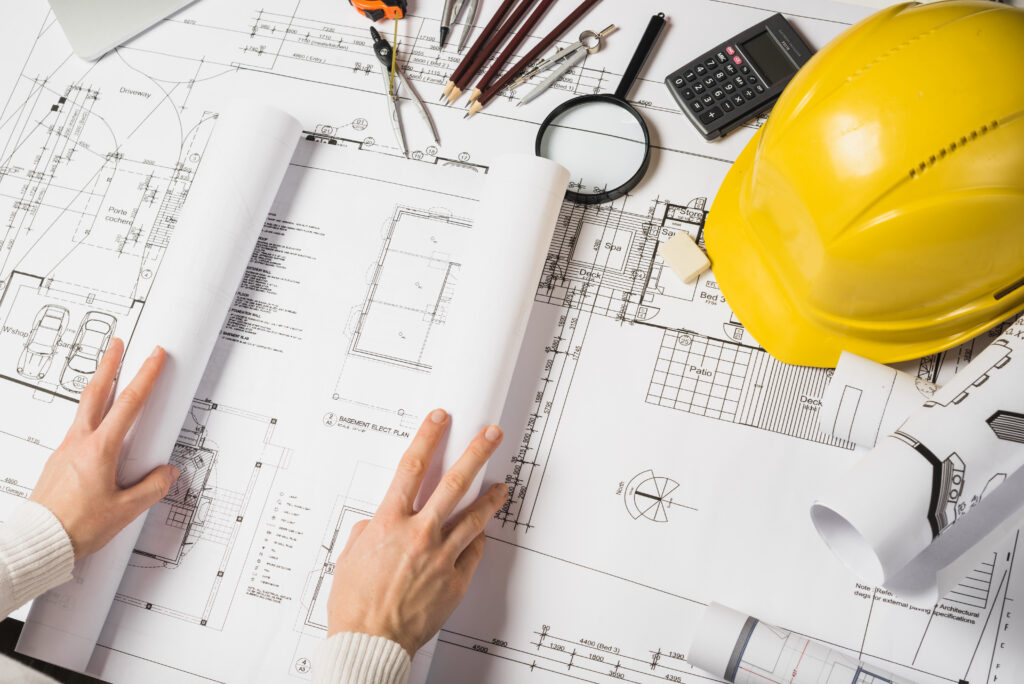 constructora en mallorca-planos