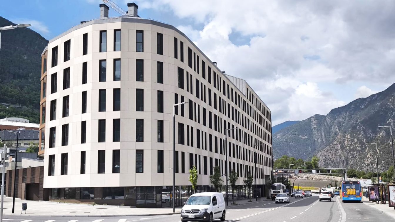 Proyectos integrales de arquitectura - TWA Andorra 10